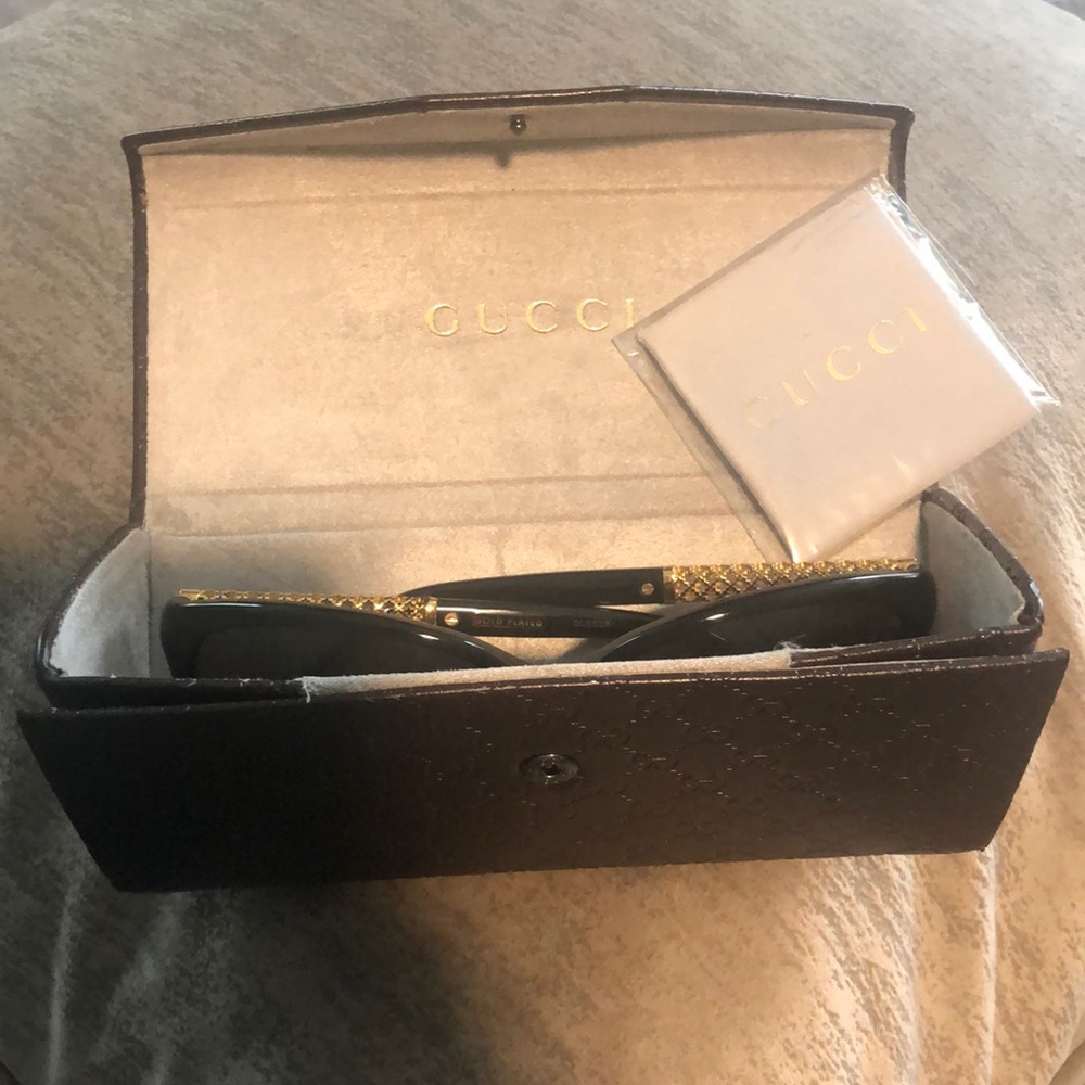 Gucci Sunglasses :Gucci Havana